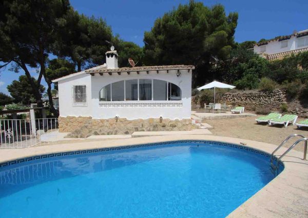 Holiday home Tegel LT in Moraira