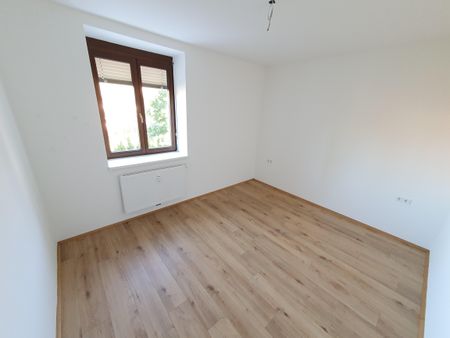 Geförderte Wohnung mit Balkon im 1. Stock - Foto 4
