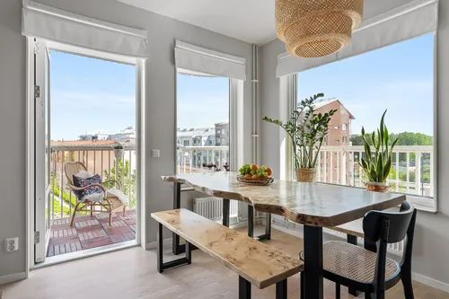 Private Room in Shared Apartment in Ursvik - Photo 1