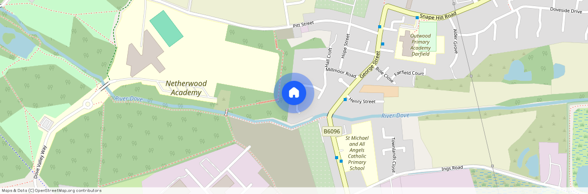 Bramham Croft, Wombwell, Barnsley, S73 8BE