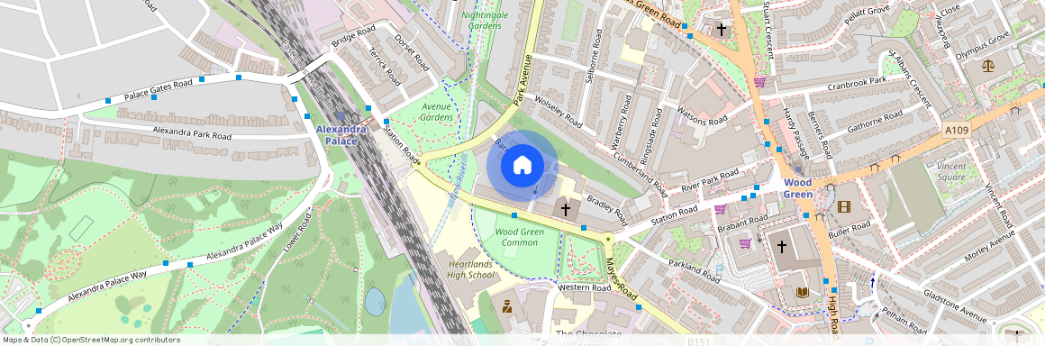 Barratt avenue, London, N22
