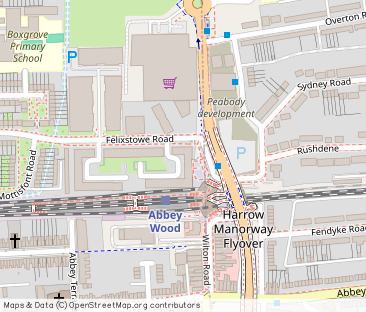 Chantry Close, Abbey Wood, London, SE2 9NU - Photo 1