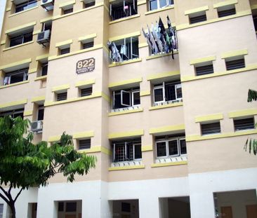 Blk 822 Jurong West Street 81 (Jurong West), HDB 5 Rooms - For Rent - Photo 2