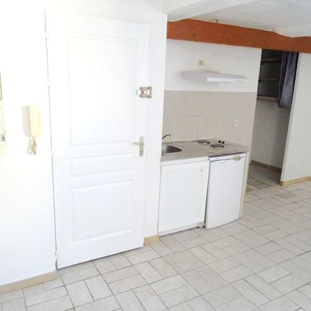 Location appartement 1 pièce, 24.19m², Narbonne - Photo 3