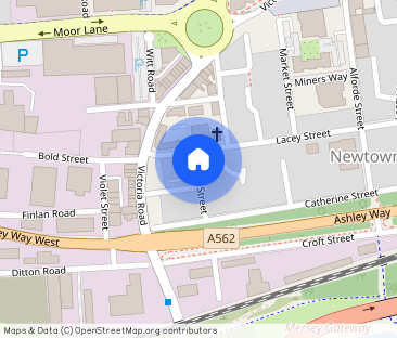 Guest Street, Widnes, Cheshire, WA8 - Photo 1