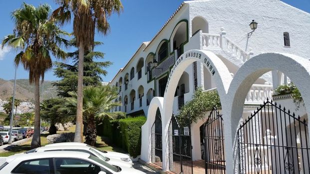 2 room luxury Apartment for rent in Nerja, Spain - Photo 1