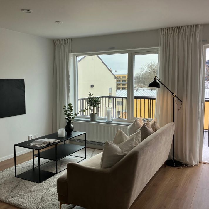 Wendesvägen 20 B, Hässleholm - Foto 1