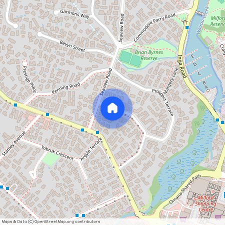 1/28 Rangitoto Terrace, Milford, North Shore City