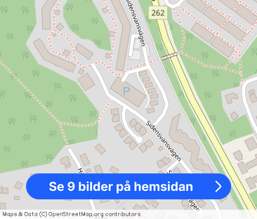 Sidensvansvägen, Sollentuna - Foto 1