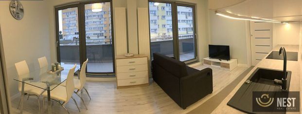 2 pokoje mieszkanie do wynajęcia ul. Tkacka - Photo 1