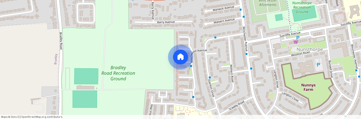 Bremerhaven Way, Grimsby