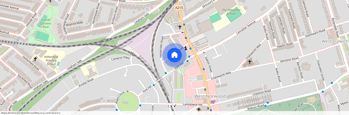 Ullswater Road, West Norwood