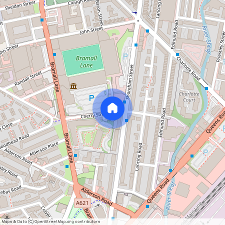 Cherry Street, Sheffield S2