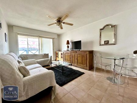 Appartement à louer 2 pièces 37.38m² - Photo 2