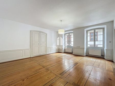 Location Appartement 3 pièces 92m² STRASBOURG 67000 - Photo 2