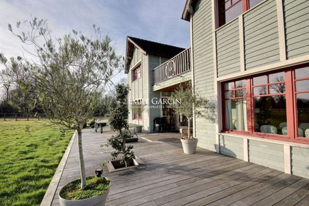 Magnifique Maison en bois à louer dans la campagne normande - Photo 2