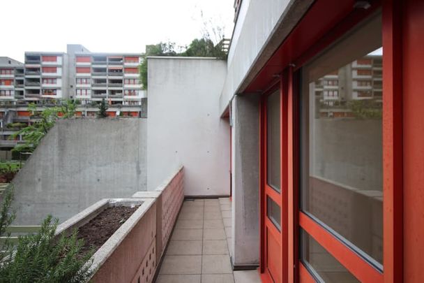 "Maisonettewohnung mit grosser Terrasse!" - Photo 1