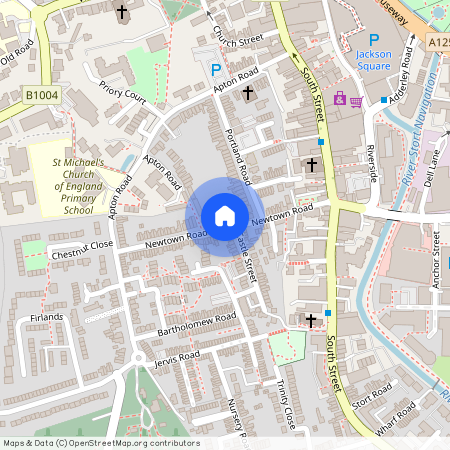 New Town Road, Herts CM23