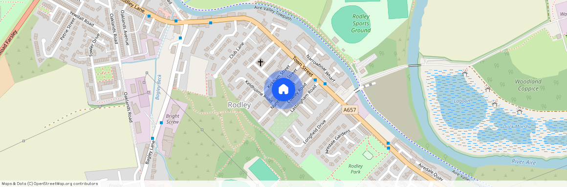 Nunthorpe Road, Leeds, West Yorkshire