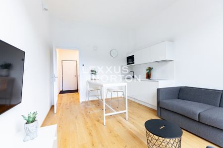 Apartment for rent, 1+KK - Studio, 29m - Фото 4