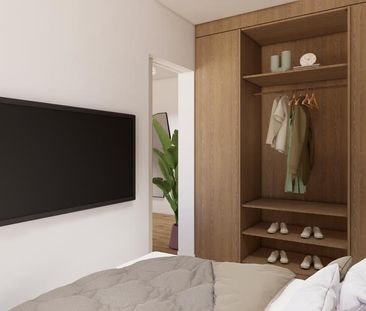 Möbliertes Studio Plus Large mit Gemeinschaftsflächen: Padelplatz, ... - Photo 3