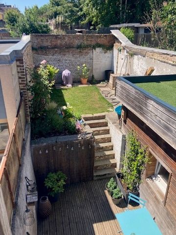 MAISON NON MEUBLE - TERRASSE / JARDIN / TOIT TERRASSE - Photo 5