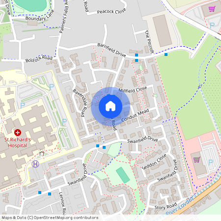 Bradshaw Road, Chichester, West Sussex, PO19 6TN