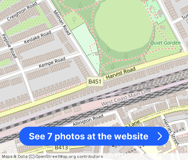 Harvist Road, London, NW6 - Photo 1