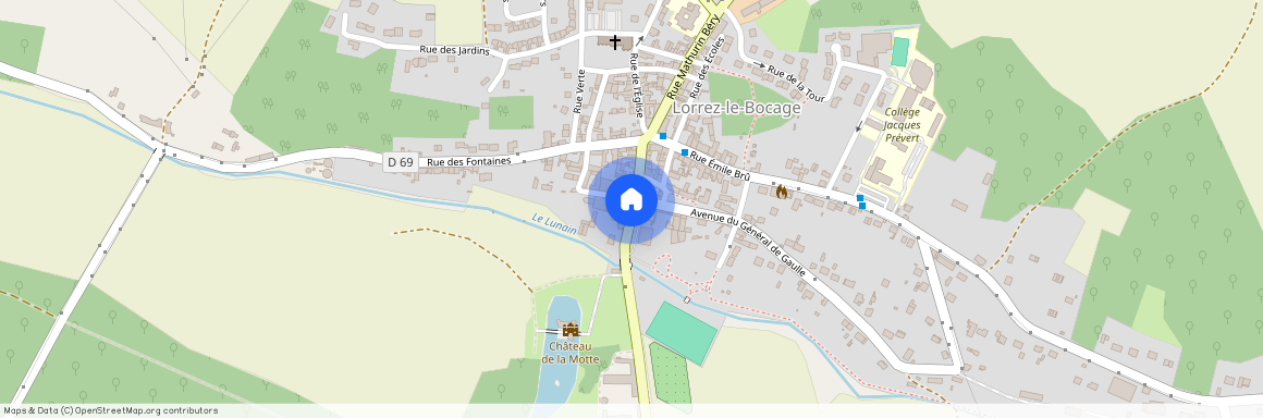 77710 Lorrez-Le-Bocage-Preaux