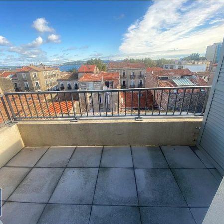 Location Appartement 1 pièce 24m² SETE 34200 - Photo 4