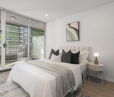 Fully Furnished 3-Bedroom Apartment | Luxury Urban Living in the He... - Photo 3