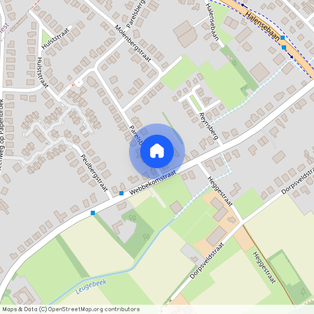 Parelsbergstraat 48, Diest