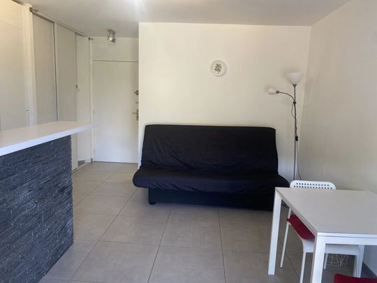 Location Appartement 2 pièces 27 m2 à Cagnes-sur-Mer - Photo 1