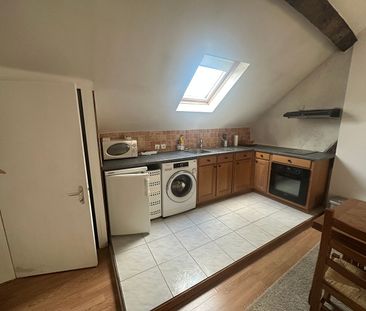 Location appartement 1 pièce, 30.29m², Poissy - Photo 4