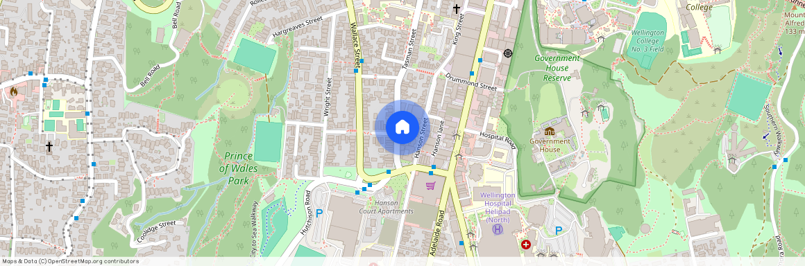 Unit 15, 185 Tasman Street, Mount Cook, Wellington