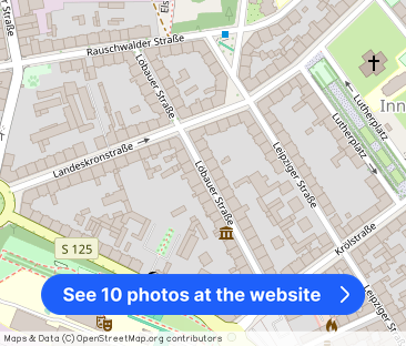 3 RWE in Görlitzer Innenstadt mit Balkon ab sofort verfügbar - Photo 1