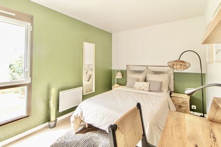 Puteaux - Eclat - Chambre 4 - Photo 3