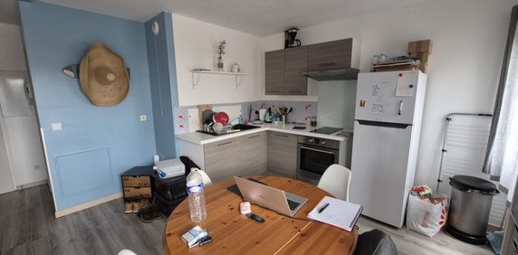 Location Appartement 1 pièce 27m² VILLE LA GRAND 74100 - Photo 2