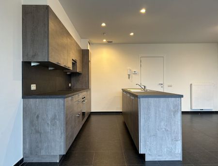 Instapklaar appartement met terras en autostaanplaats in Herzele - Foto 4