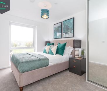 2 bedroom apartment to rent - Photo 3