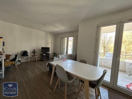 Location Appartement 3 pièces 60m² FONTAINE 38600 - Photo 2