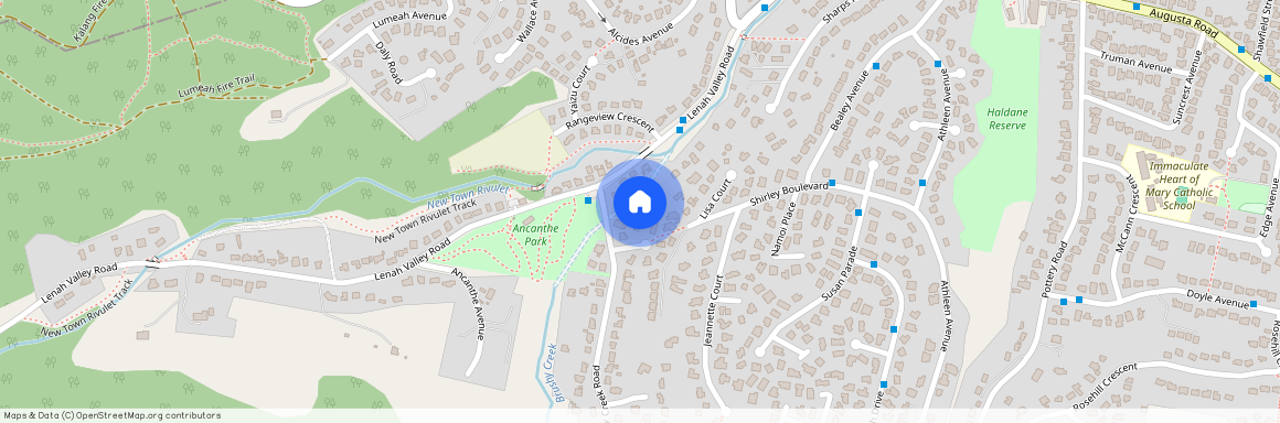 2/1 Allport Pl, Tas 7008, Lenah Valley