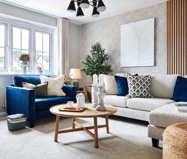 3 bedroom end of terrace house to rent - Photo 1