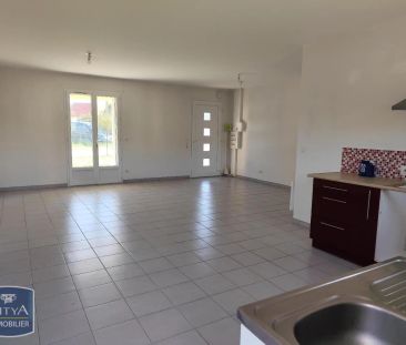 Maison à louer 3 pièces 72.76m² - Photo 1