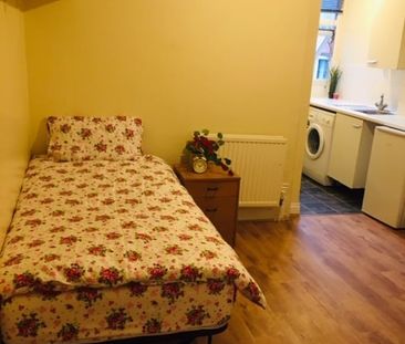 Studio Flat, Green Lanes, N8 - Photo 1