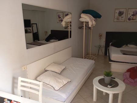 Studio/Γκαρσονιέρα για ενοικίαση Κέντρο - Άγιος Μηνάς (Ηράκλειο Κρήτης) - Photo 5