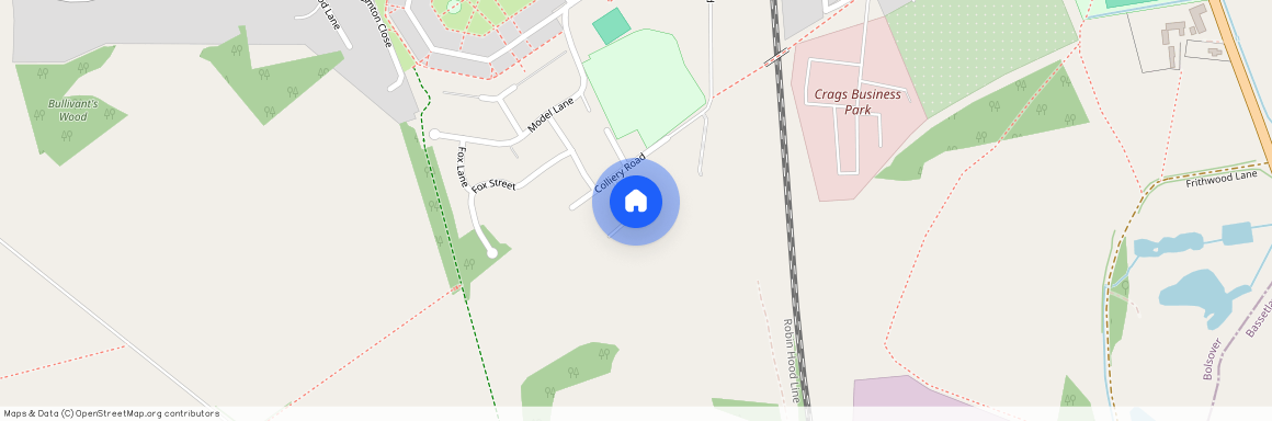 Model Walk, Creswell, S80