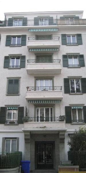 2.5 room apartment in Carouge - Photo 1