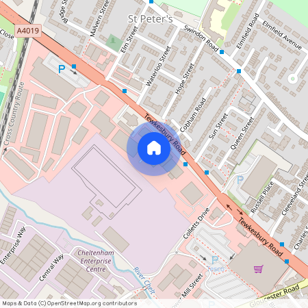 Tewkesbury Road, Cheltenham, GL51 9BA