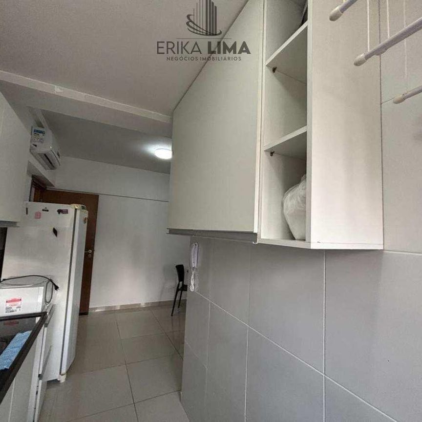 Apartamento Para Alugar, Com 1 Quarto Em Boa Viagem Com Piscina - Foto 1
